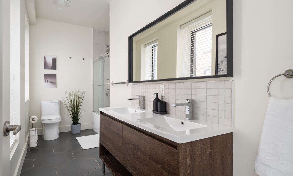 Photo of Bathroom in Mile End