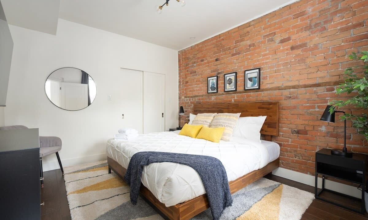 Photo of Bedroom in Mile End