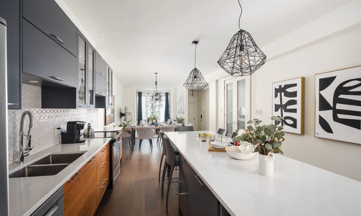 Photo of Kitchen in Mile End
