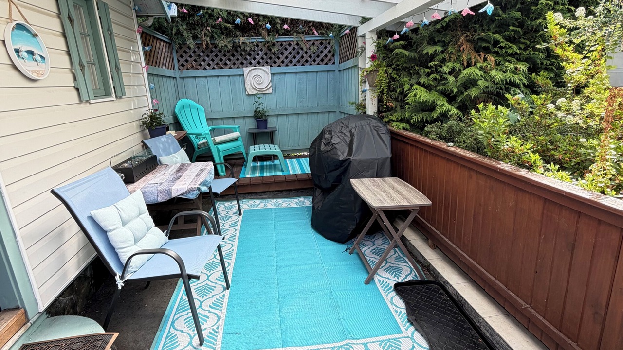 Photo of Patio Balcony in Sooke