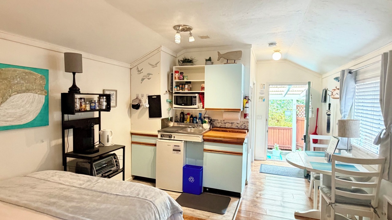 Photo of Bedroom in Sooke