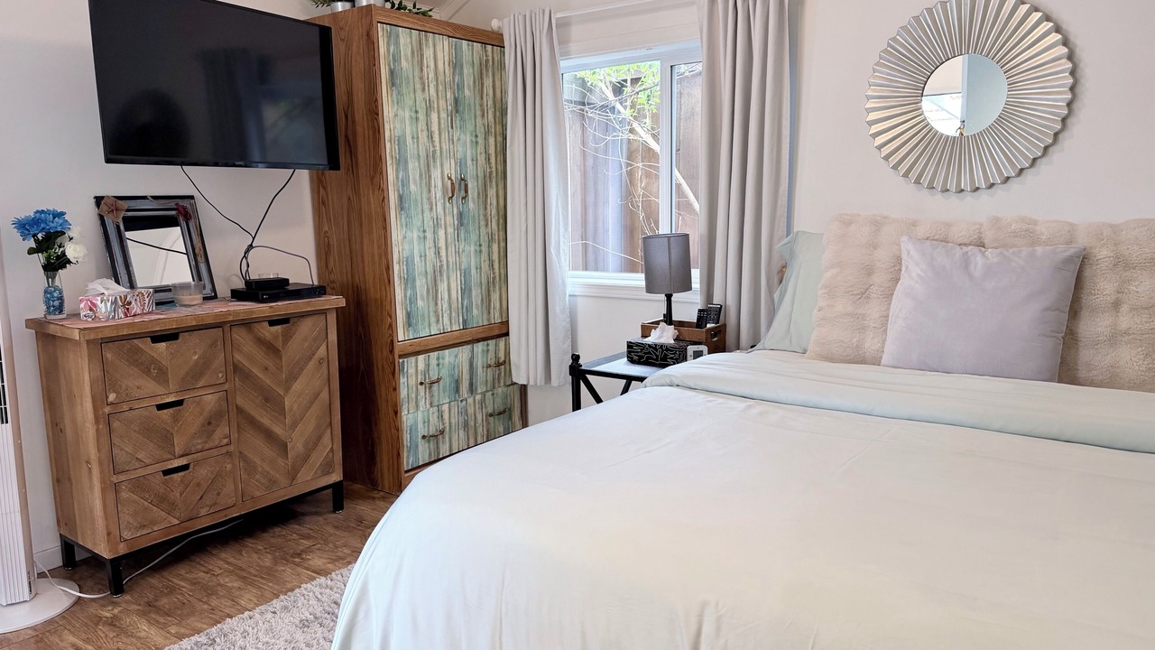 Photo of Bedroom in Sooke