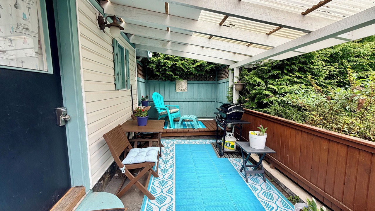 Photo of Patio Balcony in Sooke