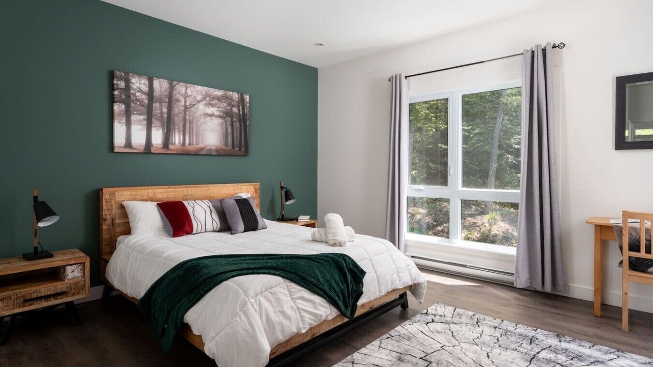 Photo of Bedroom in Pine Hill