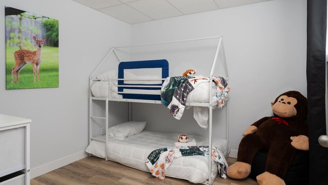 Photo of Bedroom in Pine Hill