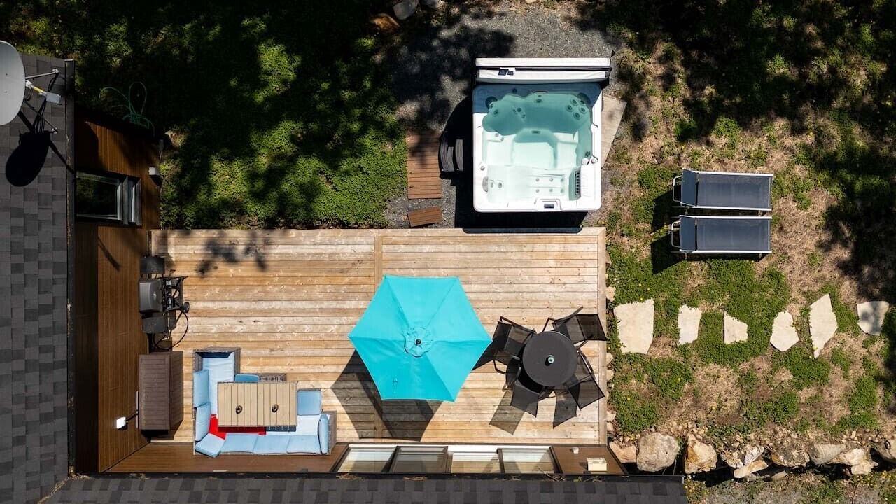 Photo of Patio Balcony in Pine Hill