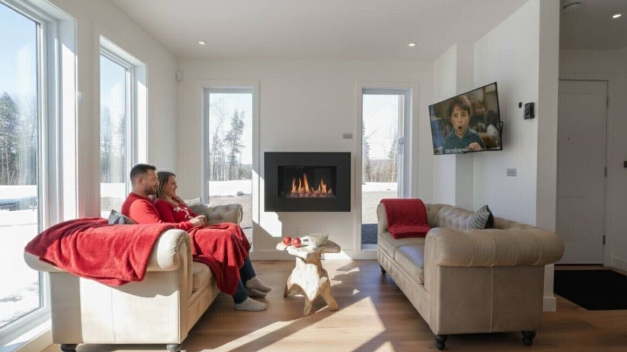 Photo of Livingroom in Pine Hill