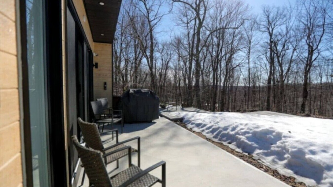 Photo of Patio Balcony in Pine Hill