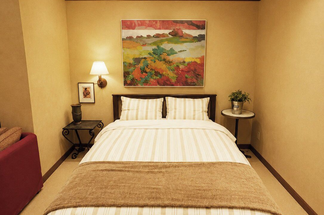 Photo of Bedroom in Whistler Village