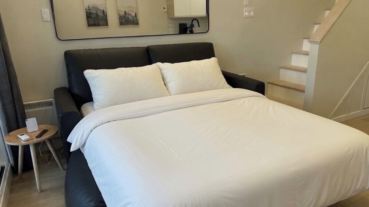 Photo of Bedroom in Mont-Tremblant Village