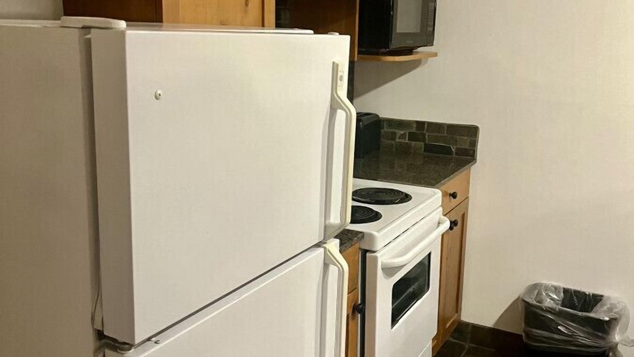 Photo of Kitchen in Whistler Village