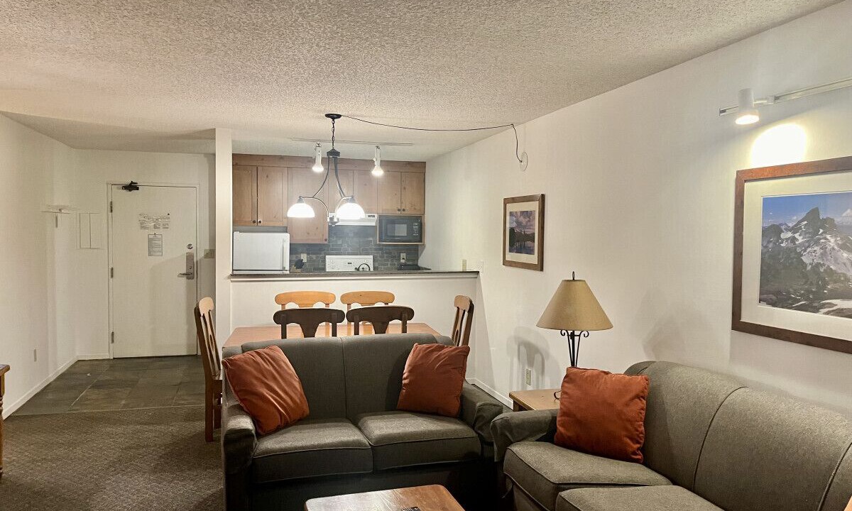 Photo of Livingroom in Whistler Village