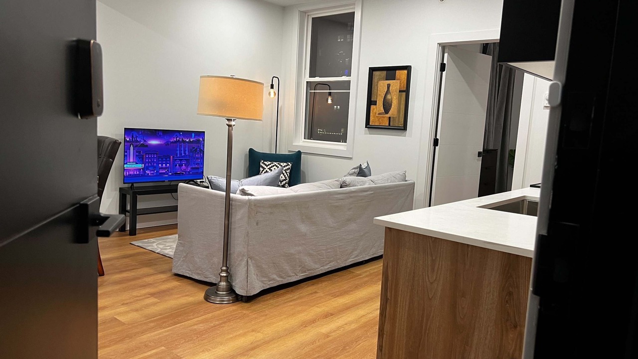 Photo of Bedroom in Downtown Halifax