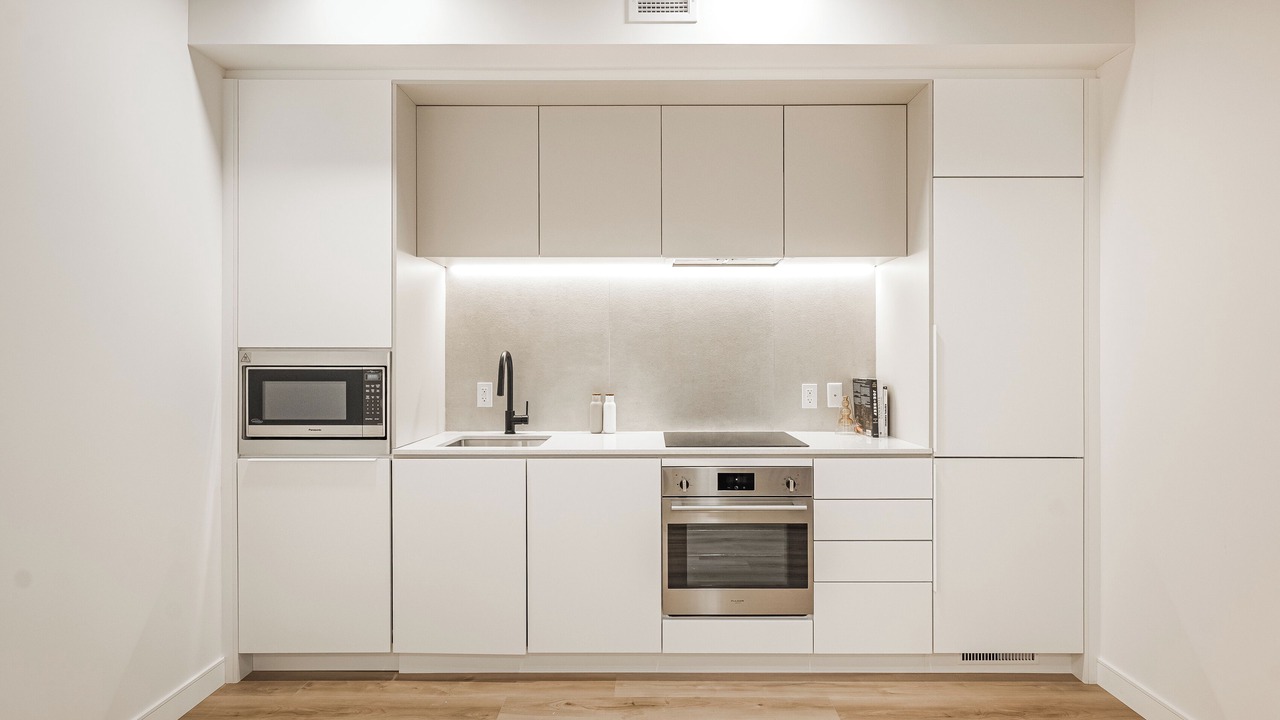 Photo of Kitchen in Shaughnessy Village