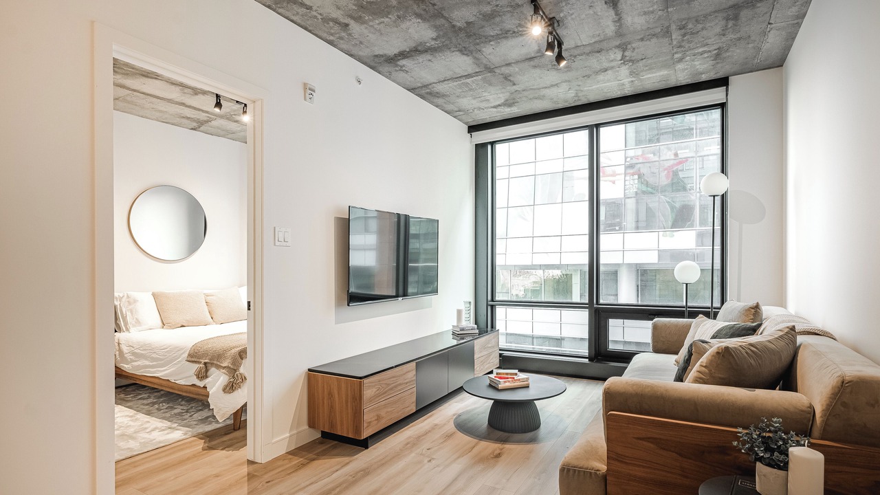 Photo of Livingroom in Shaughnessy Village