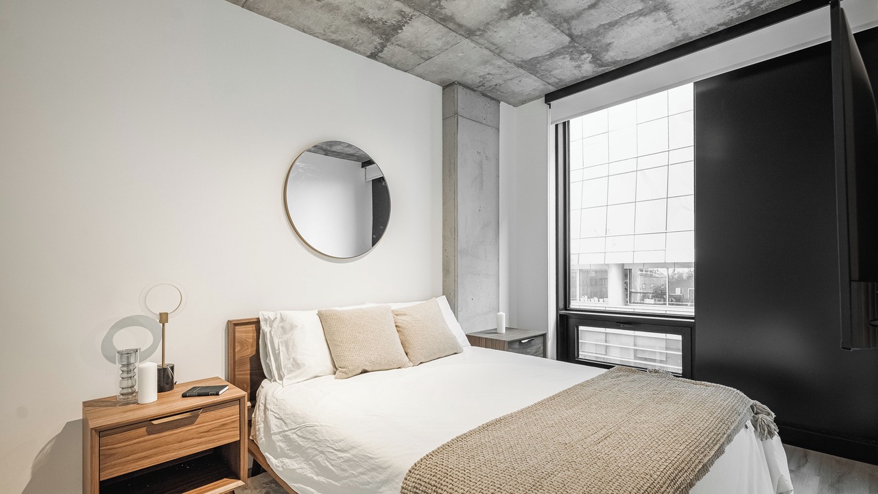 Photo of Bedroom in Shaughnessy Village
