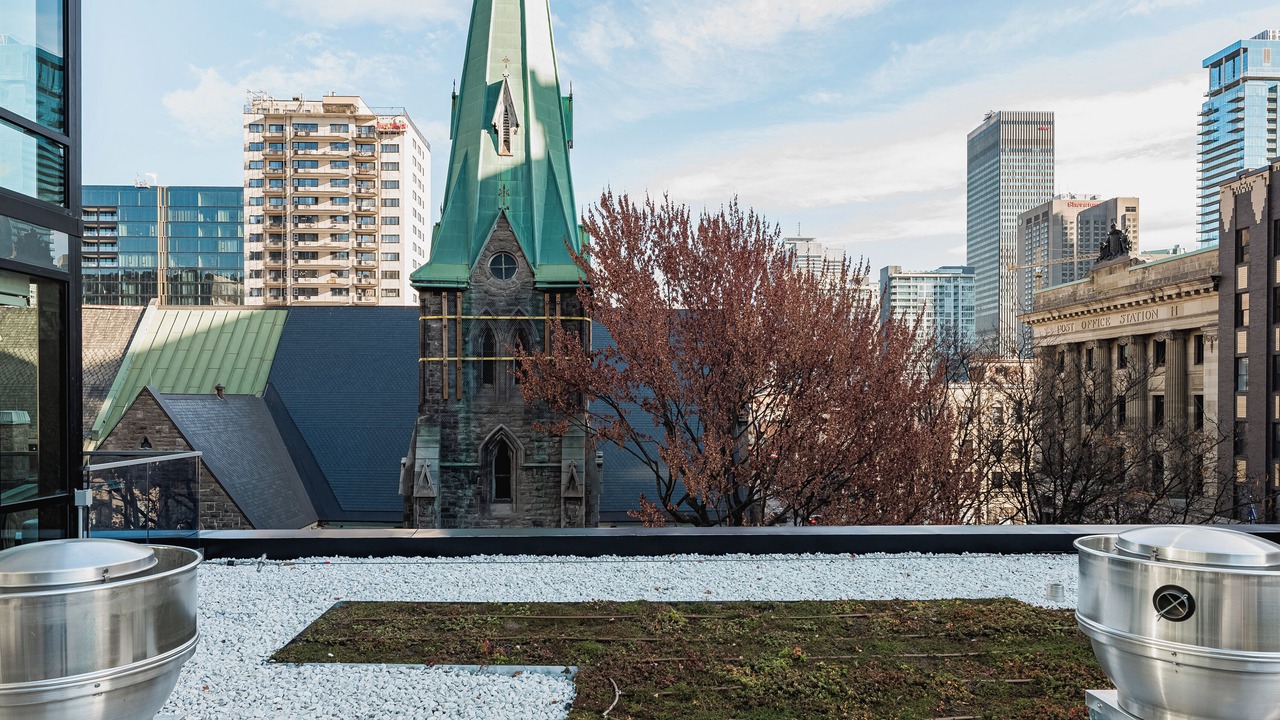 Photo of Outdoor in Shaughnessy Village