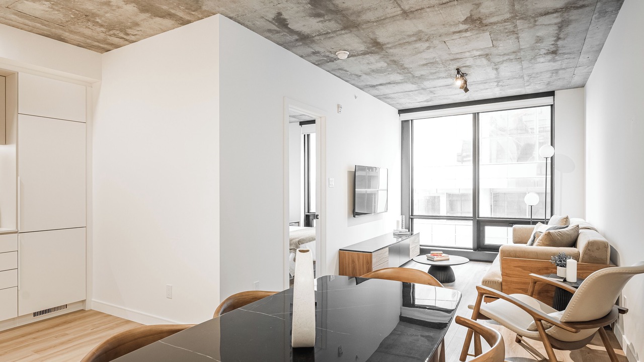Photo of Livingroom in Shaughnessy Village