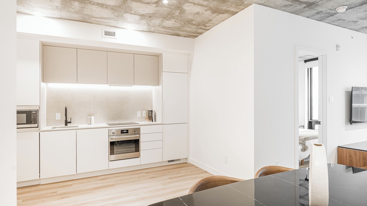 Photo of Kitchen in Shaughnessy Village