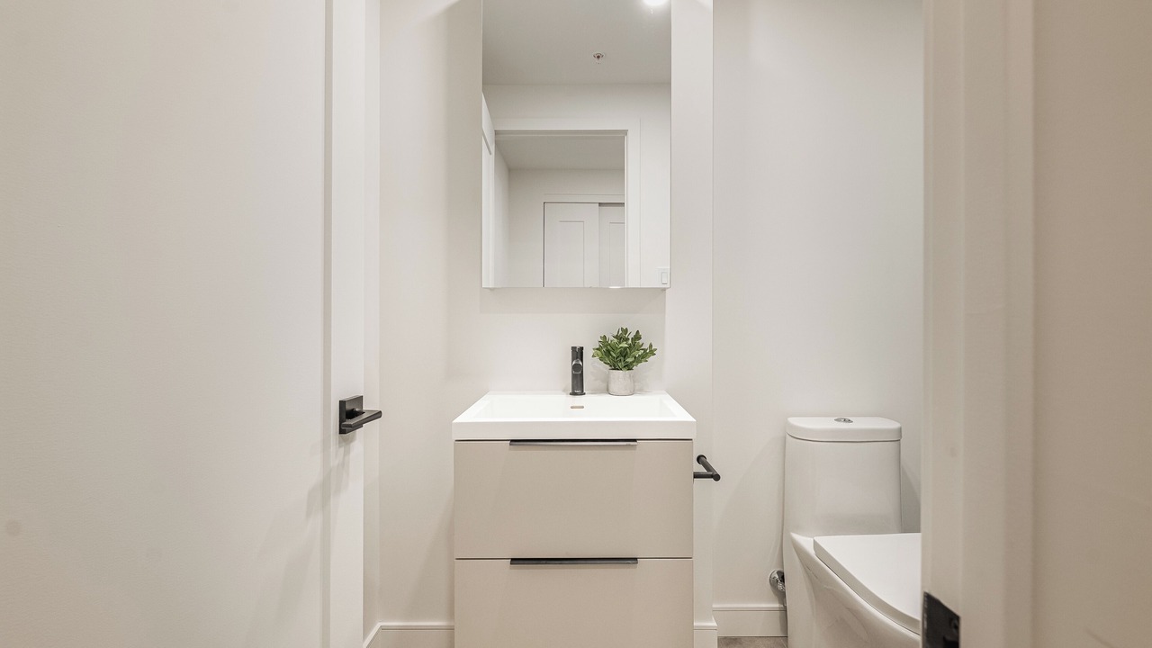 Photo of Bathroom in Shaughnessy Village