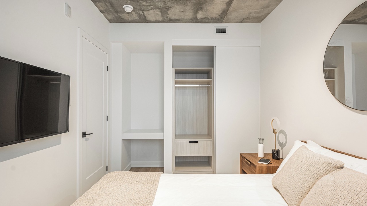 Photo of Bedroom in Shaughnessy Village