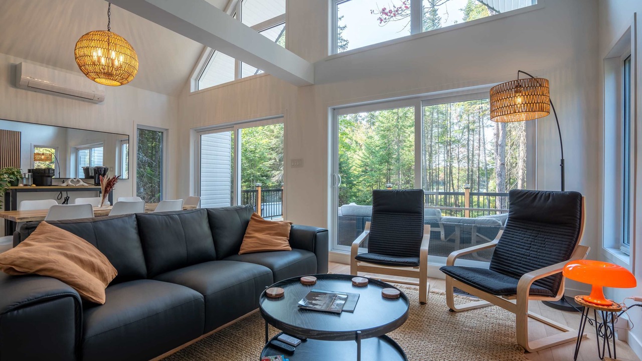 Photo of Livingroom in Lantier
