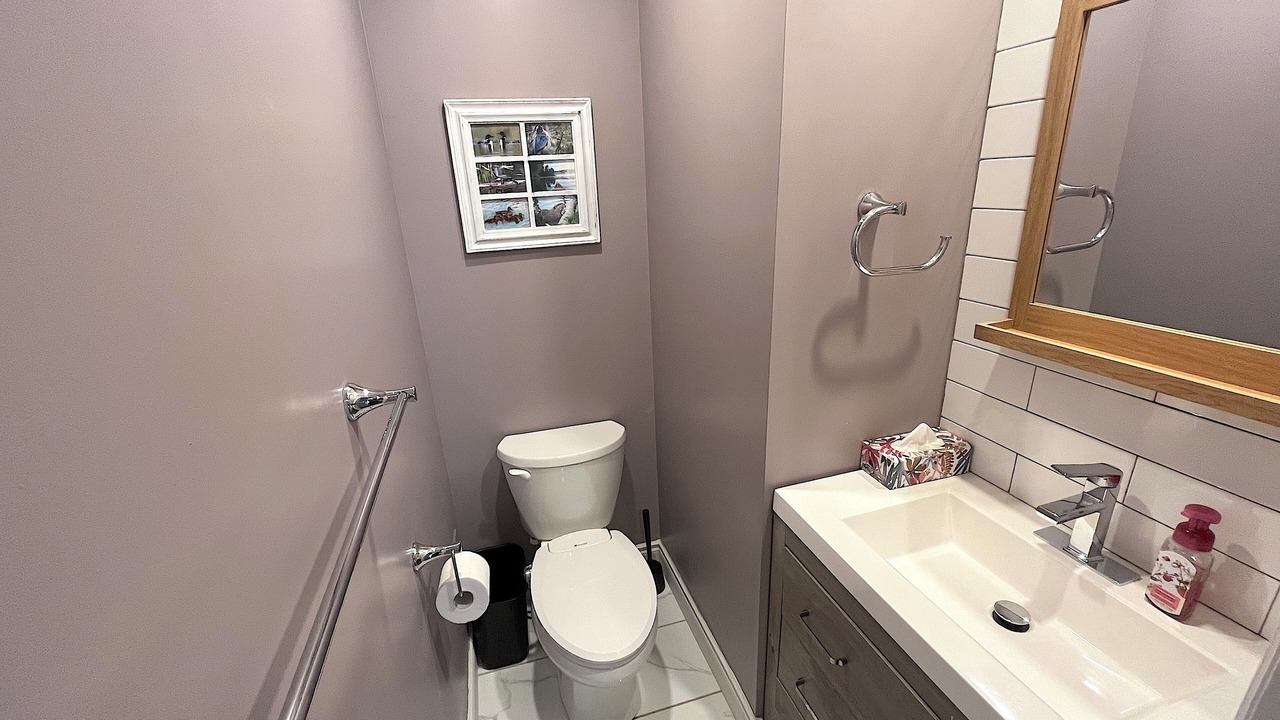 Photo of Bathroom in Bobcaygeon