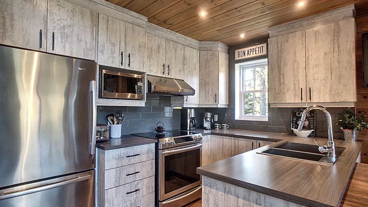 Photo of Kitchen in Saint Come