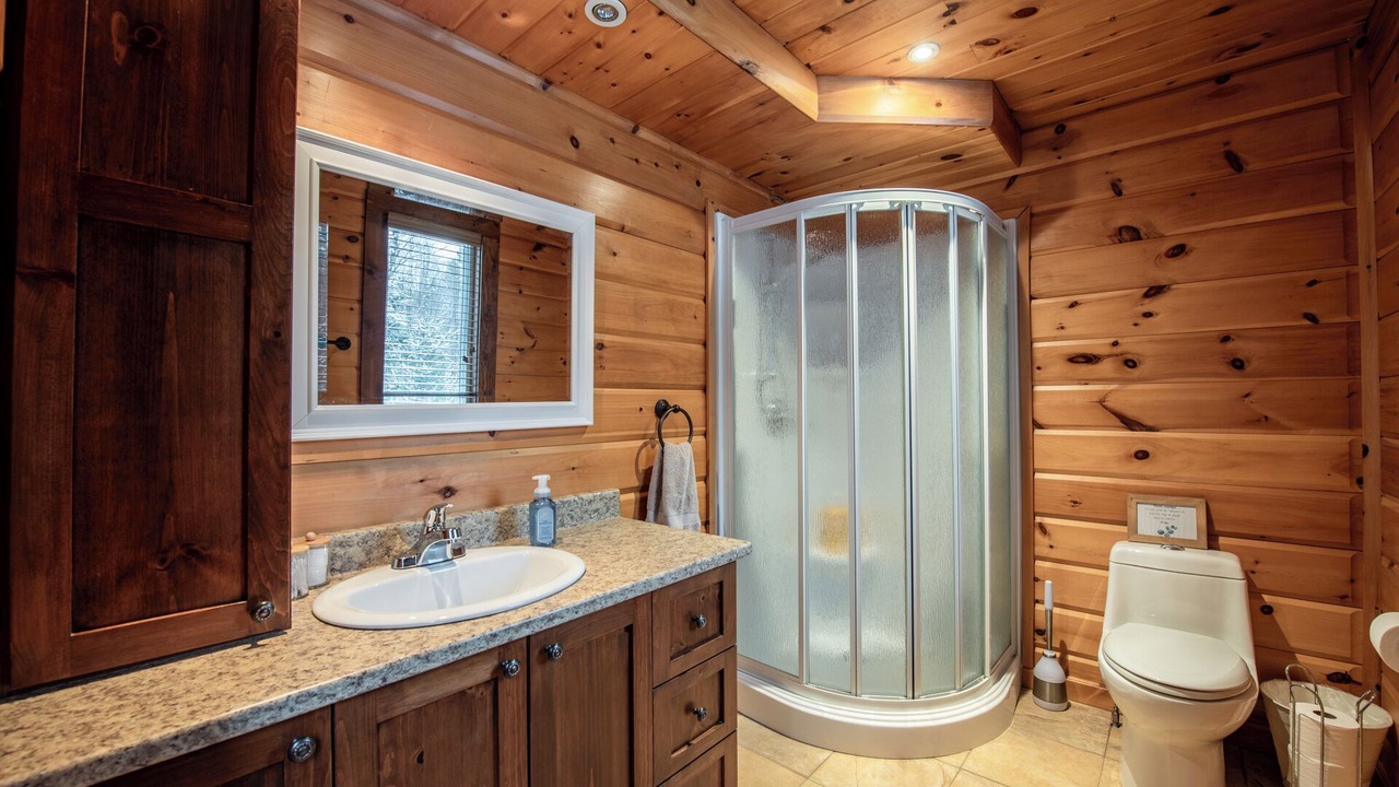Photo of Bathroom in Chertsey
