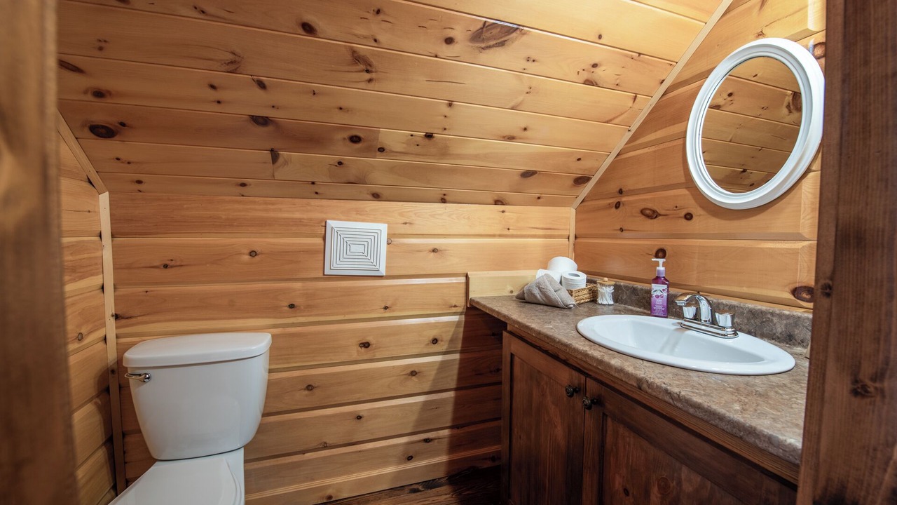 Photo of Bathroom in Chertsey