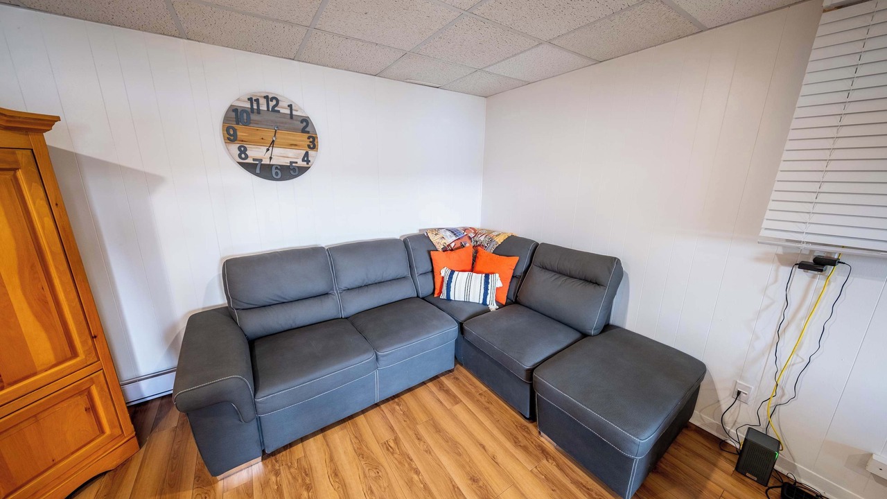 Photo of Livingroom in Lac-Etchemin