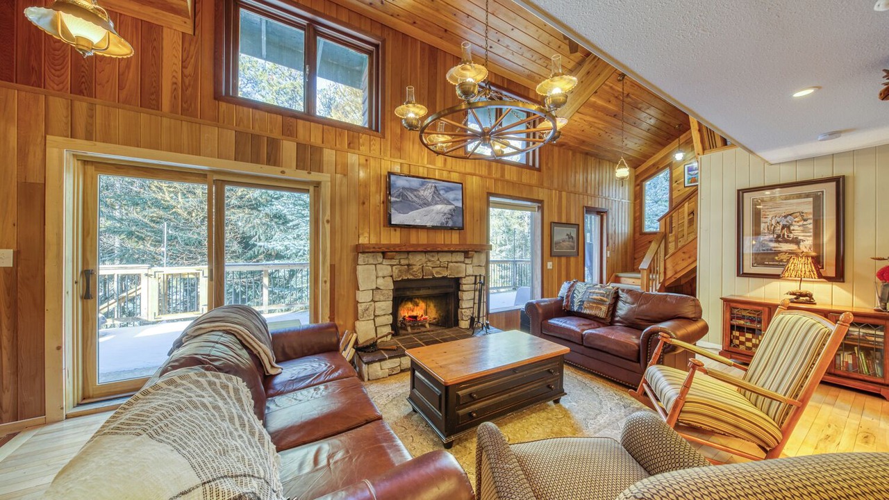 Photo of Livingroom in Panorama