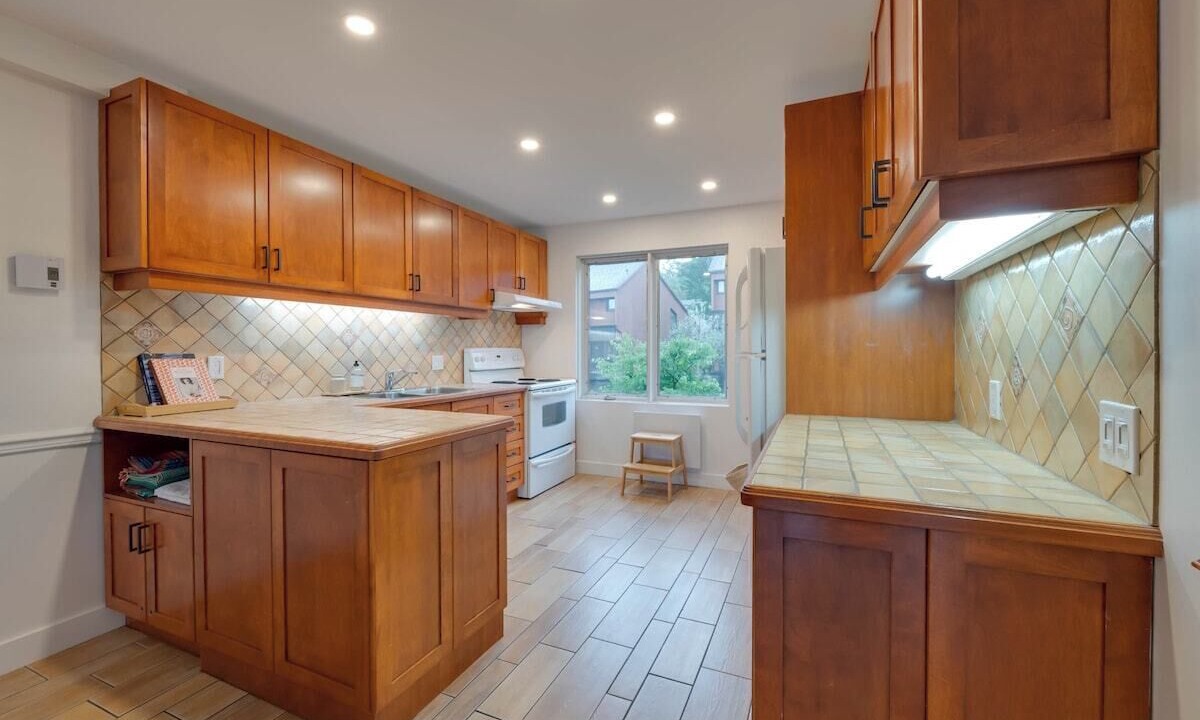 Photo of Kitchen in Beaupre