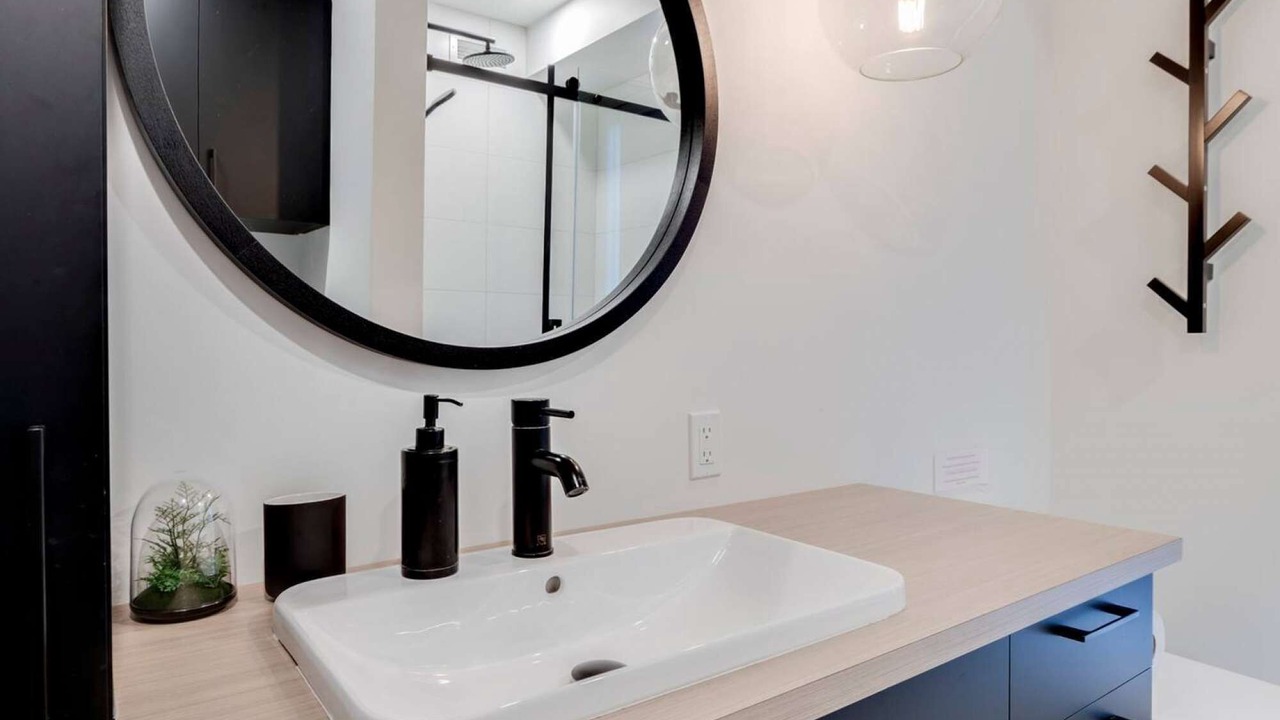 Photo of Bathroom in Saint Ferreol les Neiges