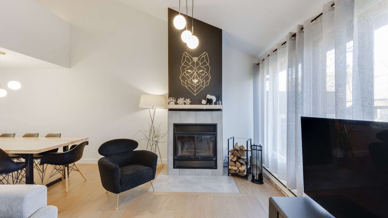 Photo of Livingroom in Beaupre