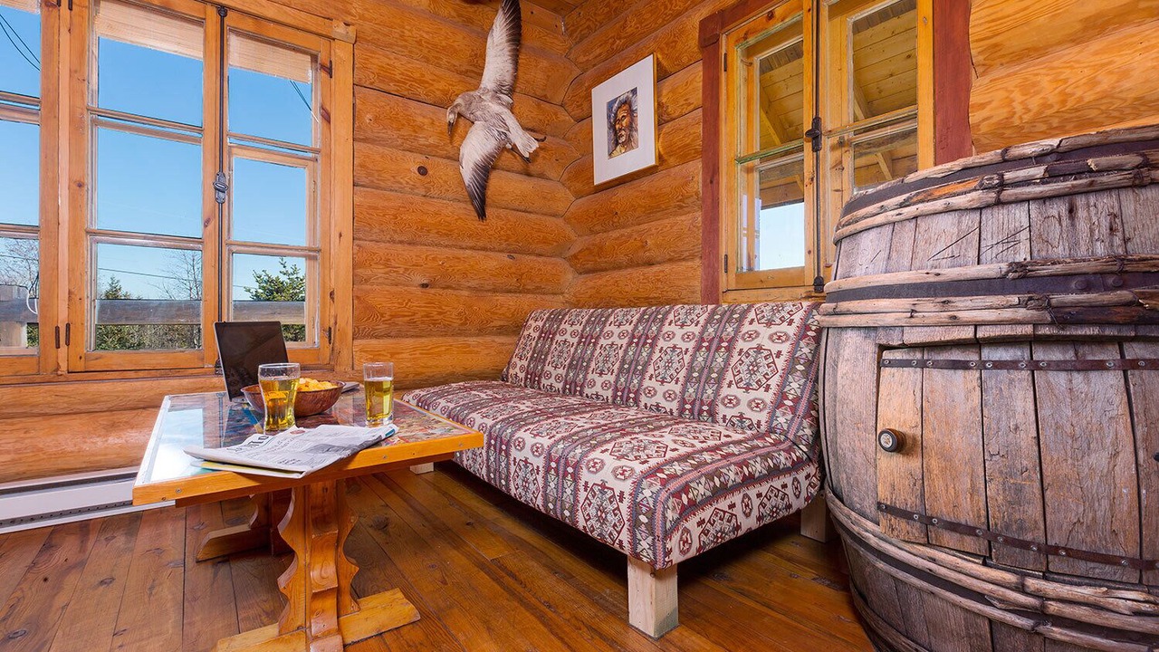 Photo of Livingroom in Baie-St-Paul