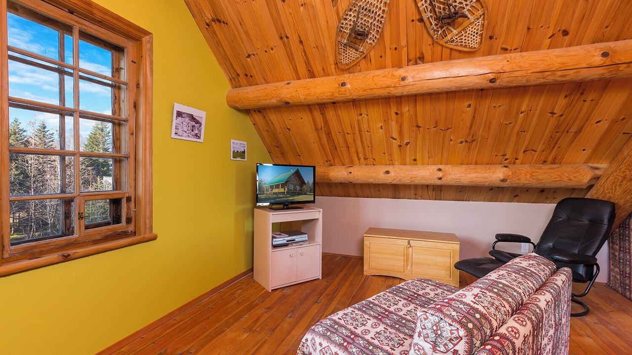 Photo of Livingroom in Baie-St-Paul