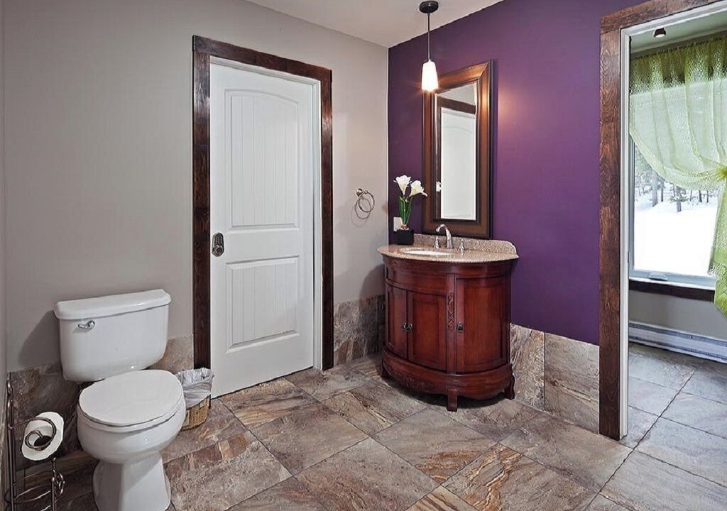 Photo of Bathroom in Petite-Riviere-Saint-Francois