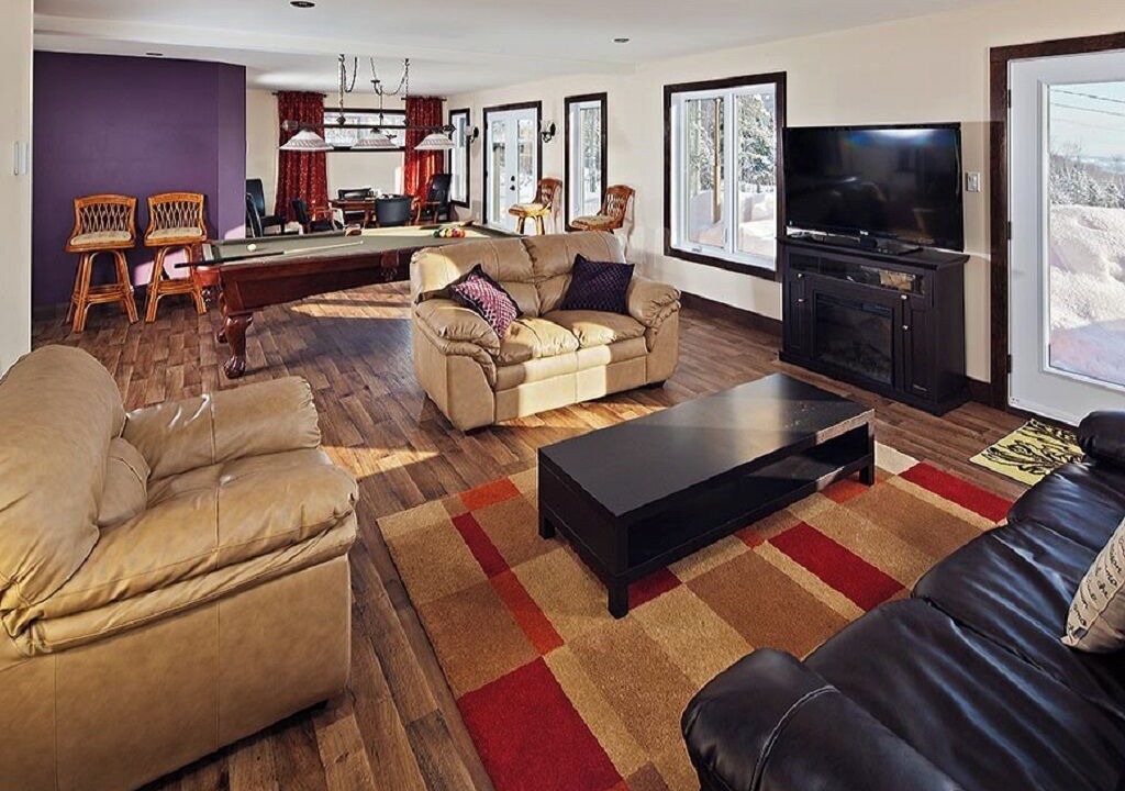 Photo of Livingroom in Petite-Riviere-Saint-Francois