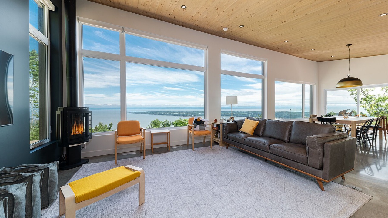 Photo of Livingroom in Grosse-Ile