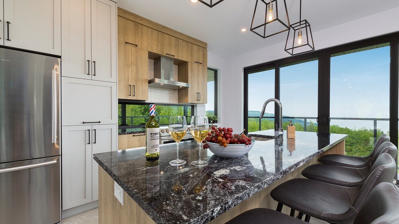 Photo of Kitchen in Saint-Joseph-de-la-Rive
