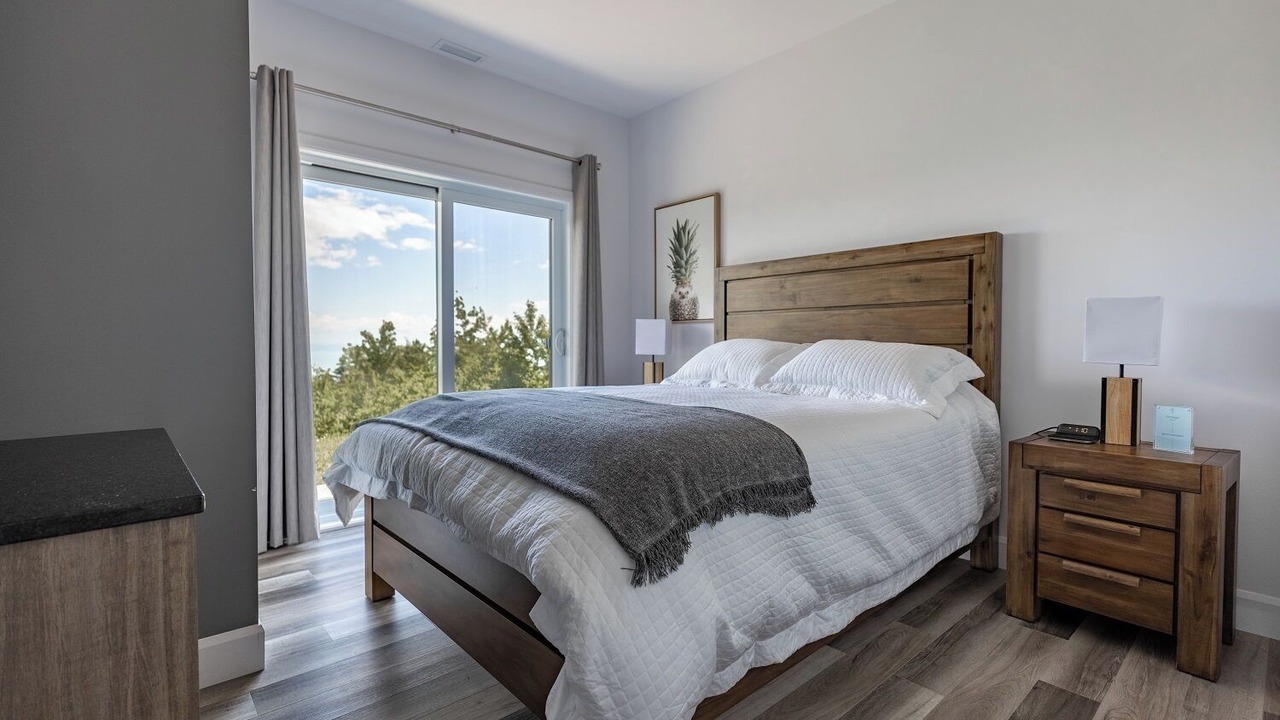Photo of Bedroom in Saint-Joseph-de-la-Rive