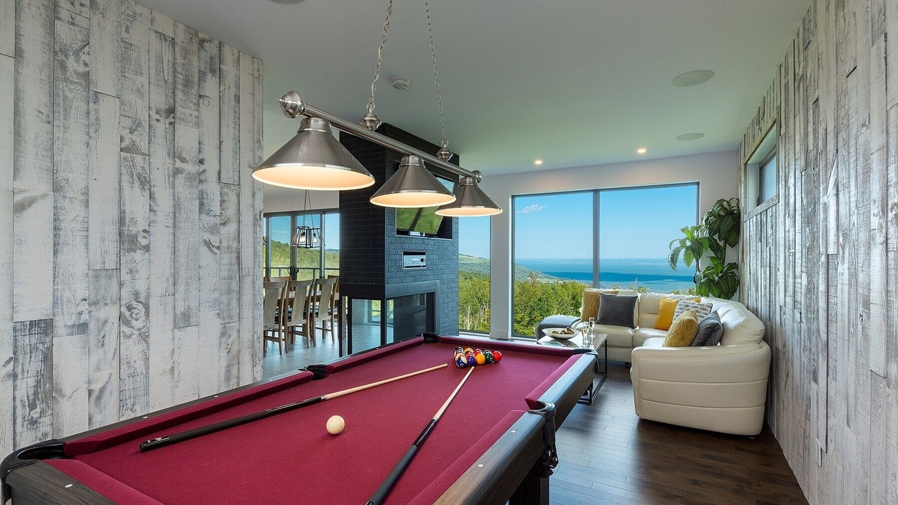 Photo of Livingroom in Saint-Joseph-de-la-Rive