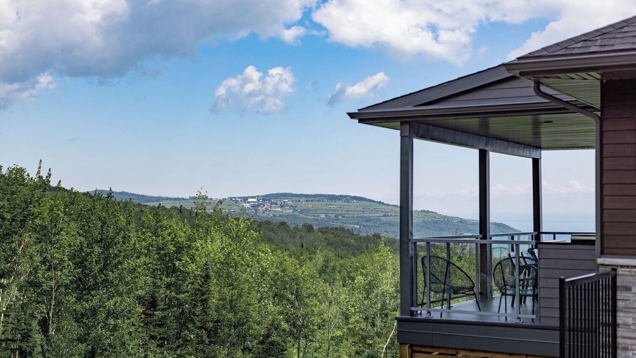 Photo of Patio Balcony in Saint-Joseph-de-la-Rive