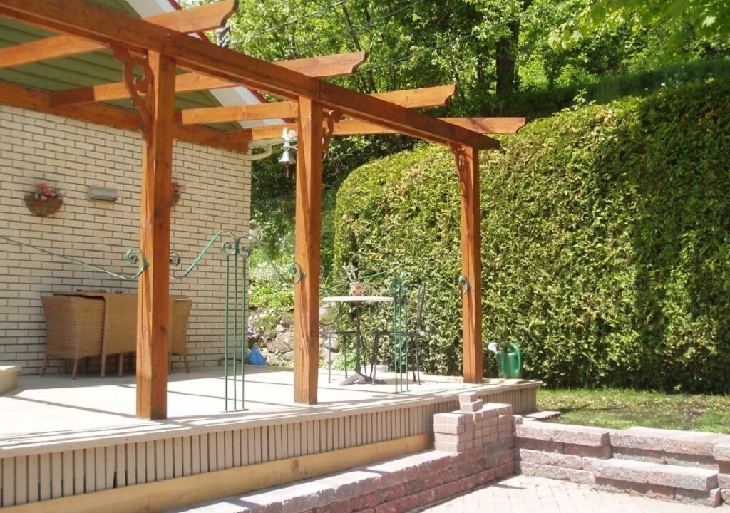 Photo of Patio Balcony in Saint Irenee