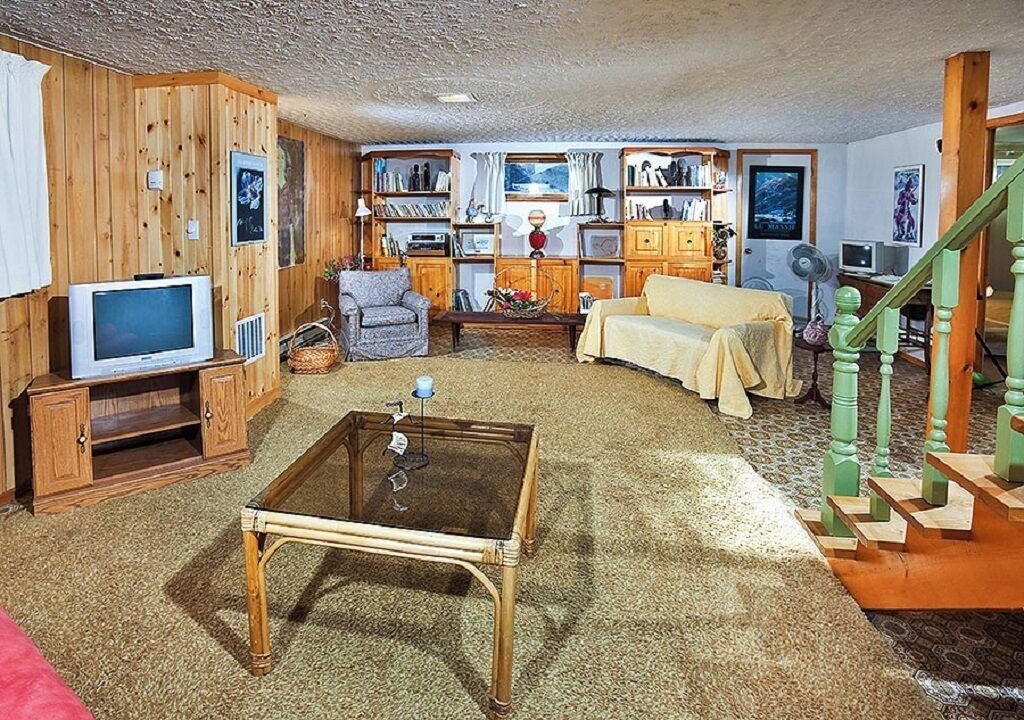 Photo of Livingroom in Saint Irenee