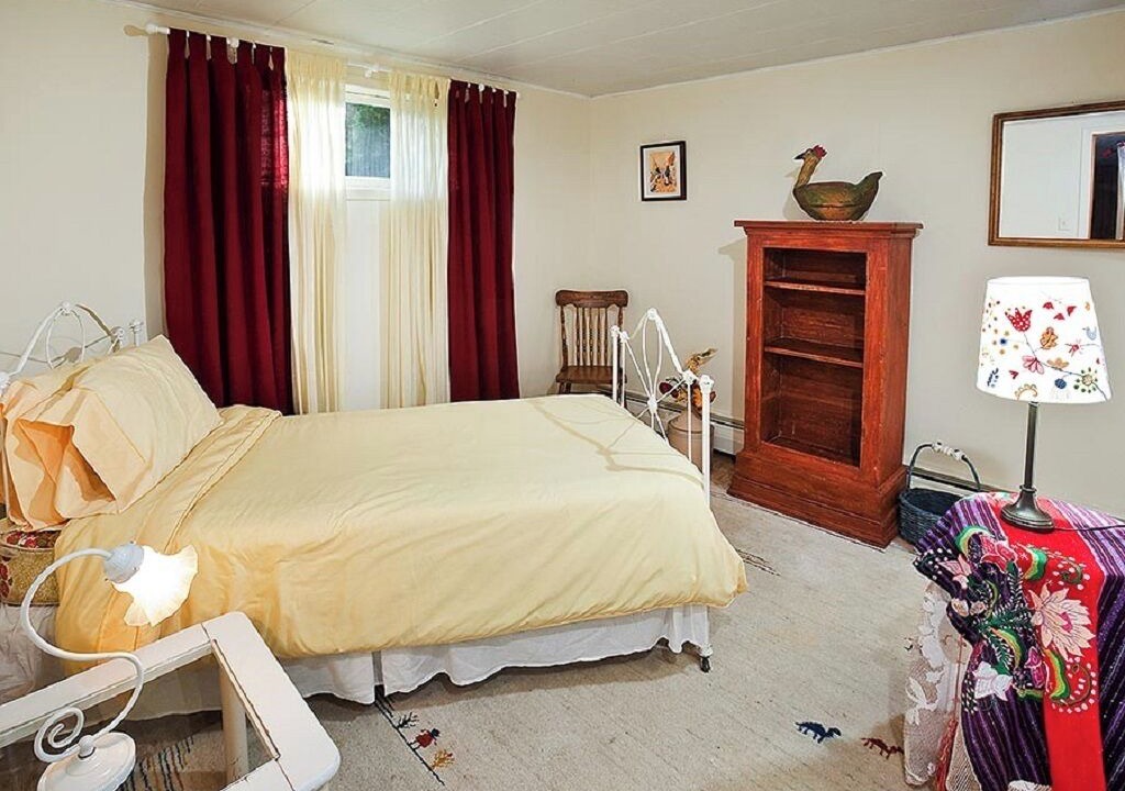 Photo of Bedroom in Saint Irenee