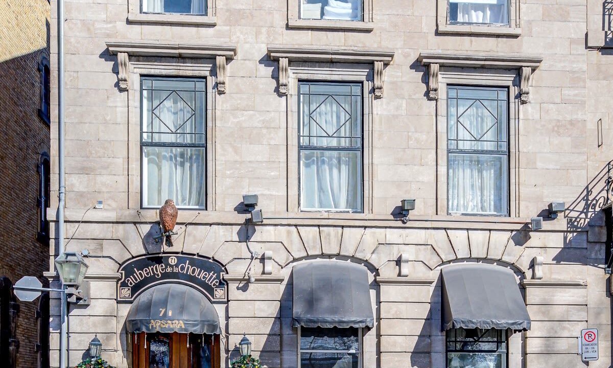 Photo of Outdoor in Vieux-Quebec-Cap-Blanc-colline Parlementaire