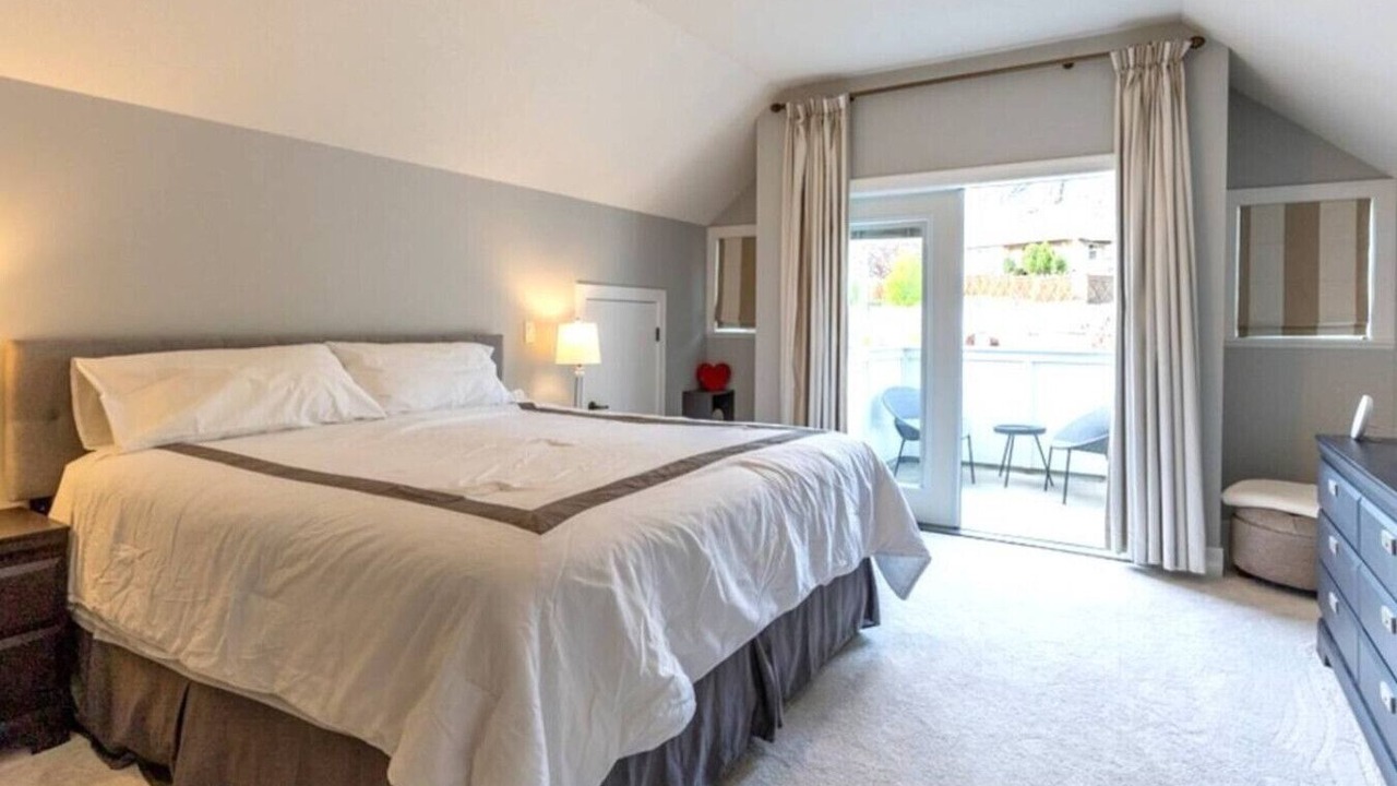 Photo of Bedroom in Osoyoos