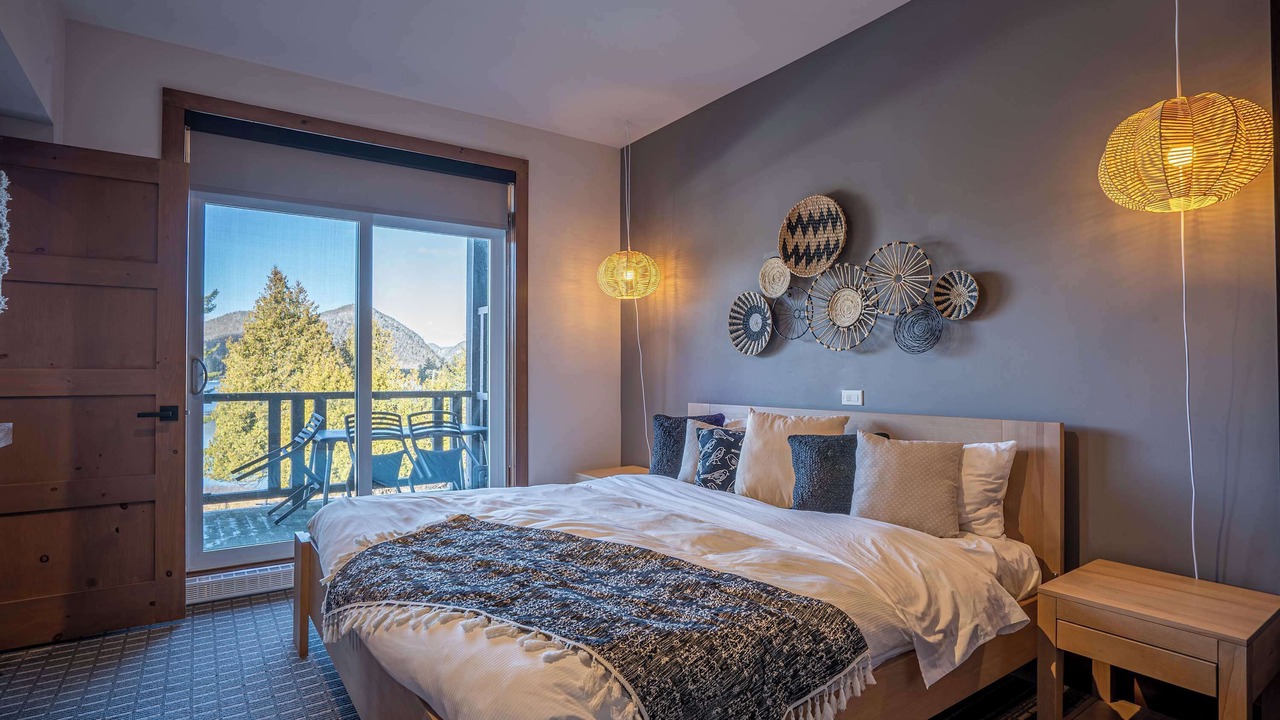 Photo of Bedroom in Lac Superieur Village